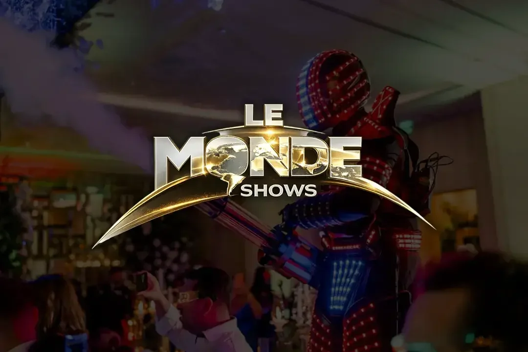 Le Monde Entertainment logo